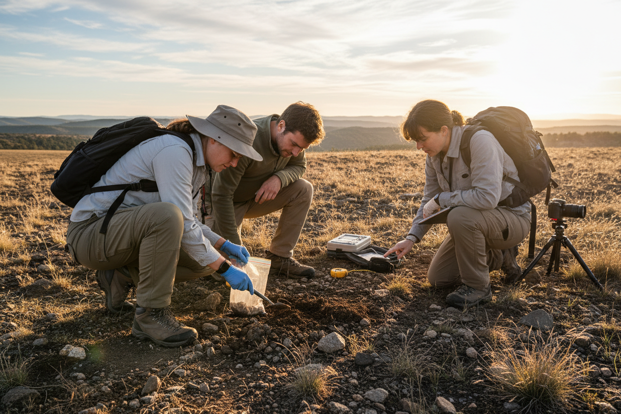 “Woolly Devil” Discovered: A New Plant Species Found in Big Bend National Park