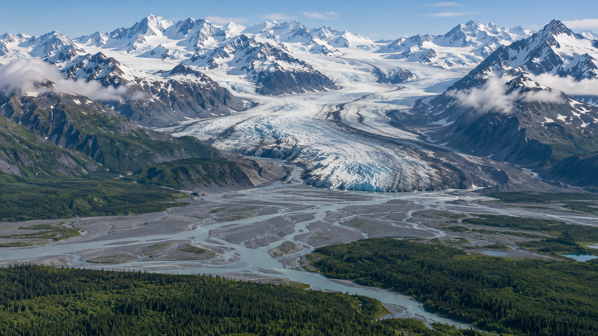 Largest National Parks in the US