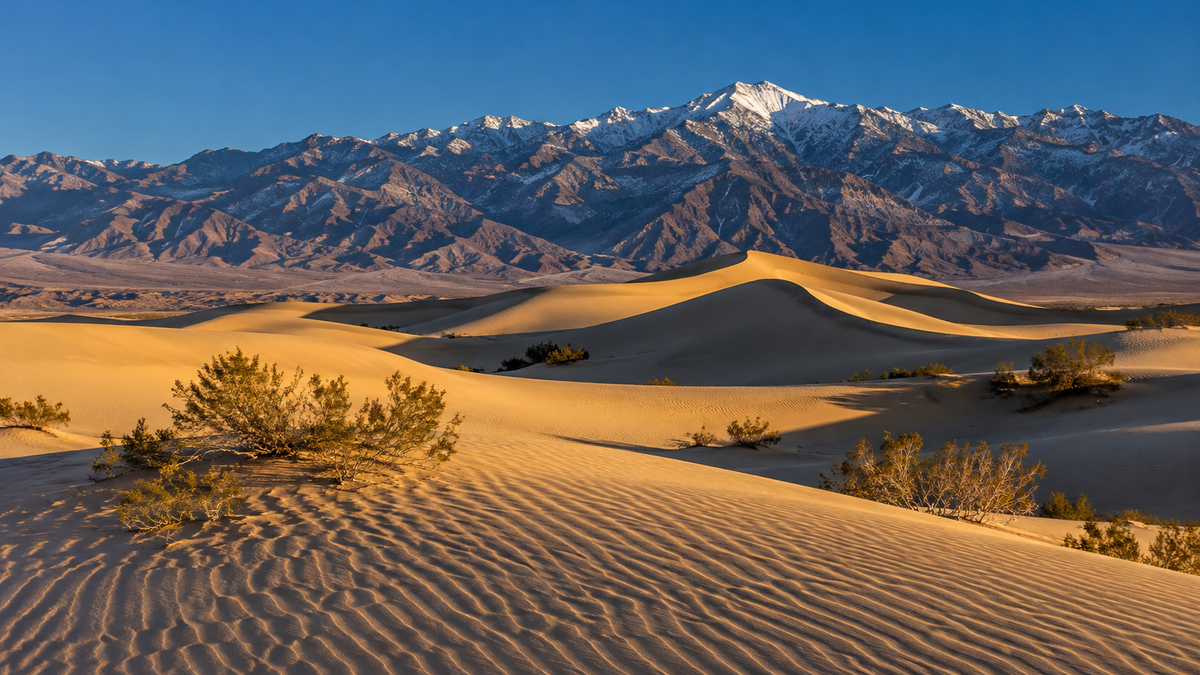 Best National Parks to Visit in December