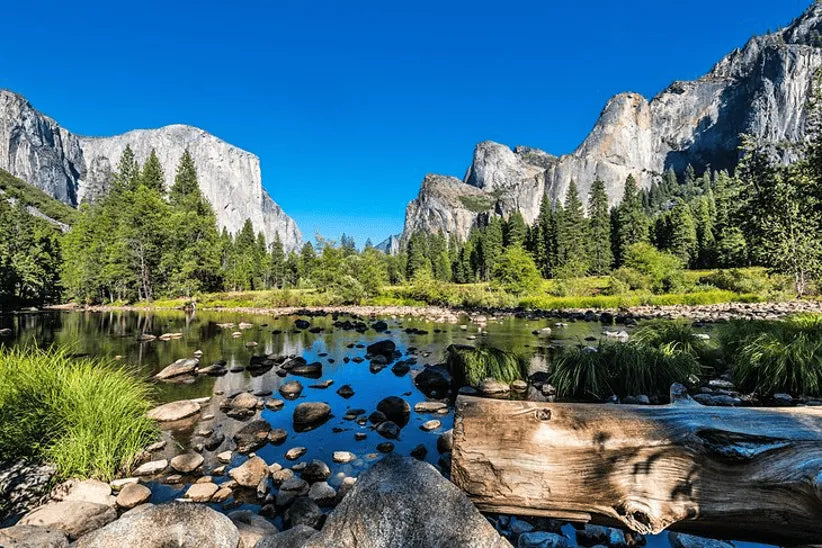 How Many National Parks Are in California?
