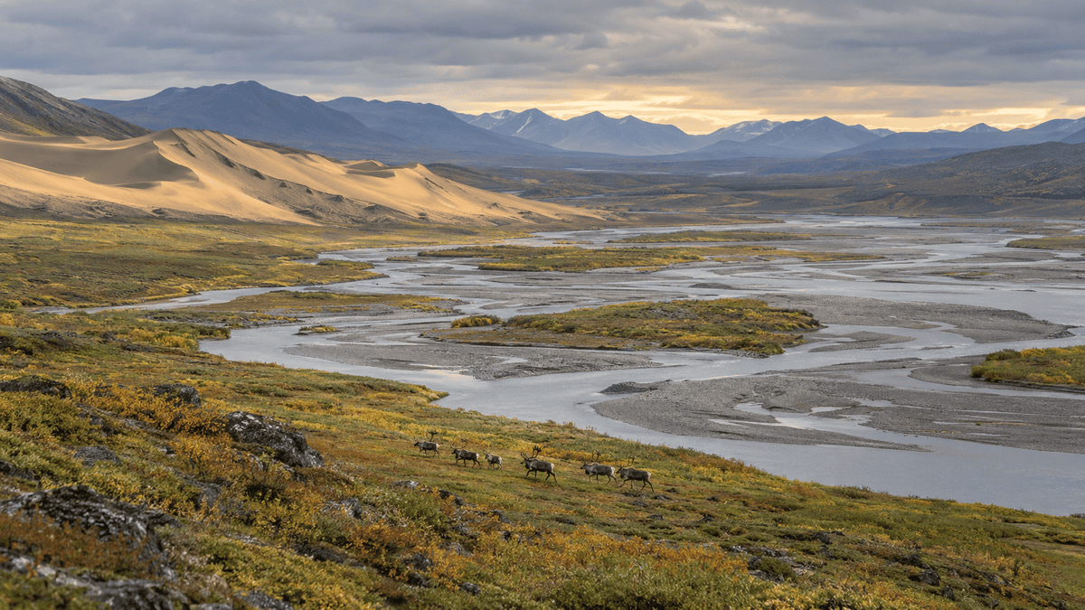 Least Visited National Parks in the US