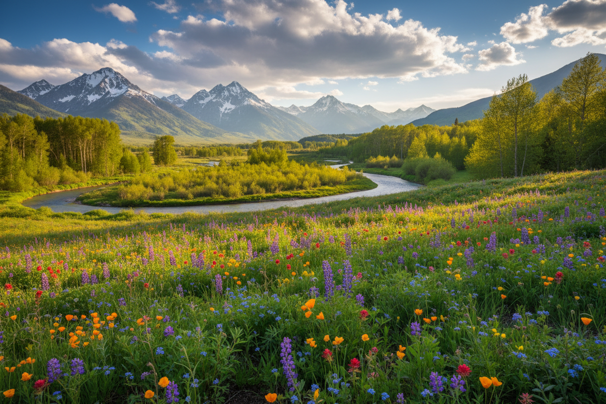 Best national parks to visit in April 2026