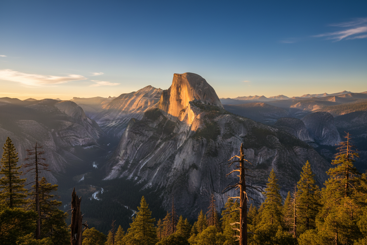 Must-See Landmarks in U.S. National Parks
