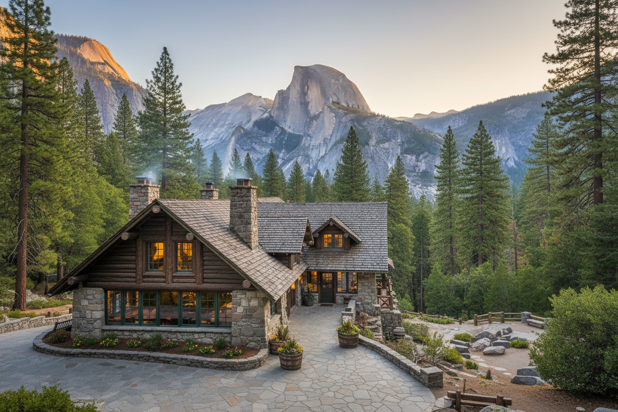 Where to Stay in Yosemite National Park + 4-Day Itinerary