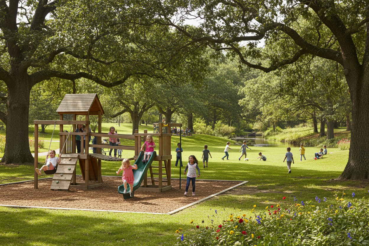 Best US National Parks for Children