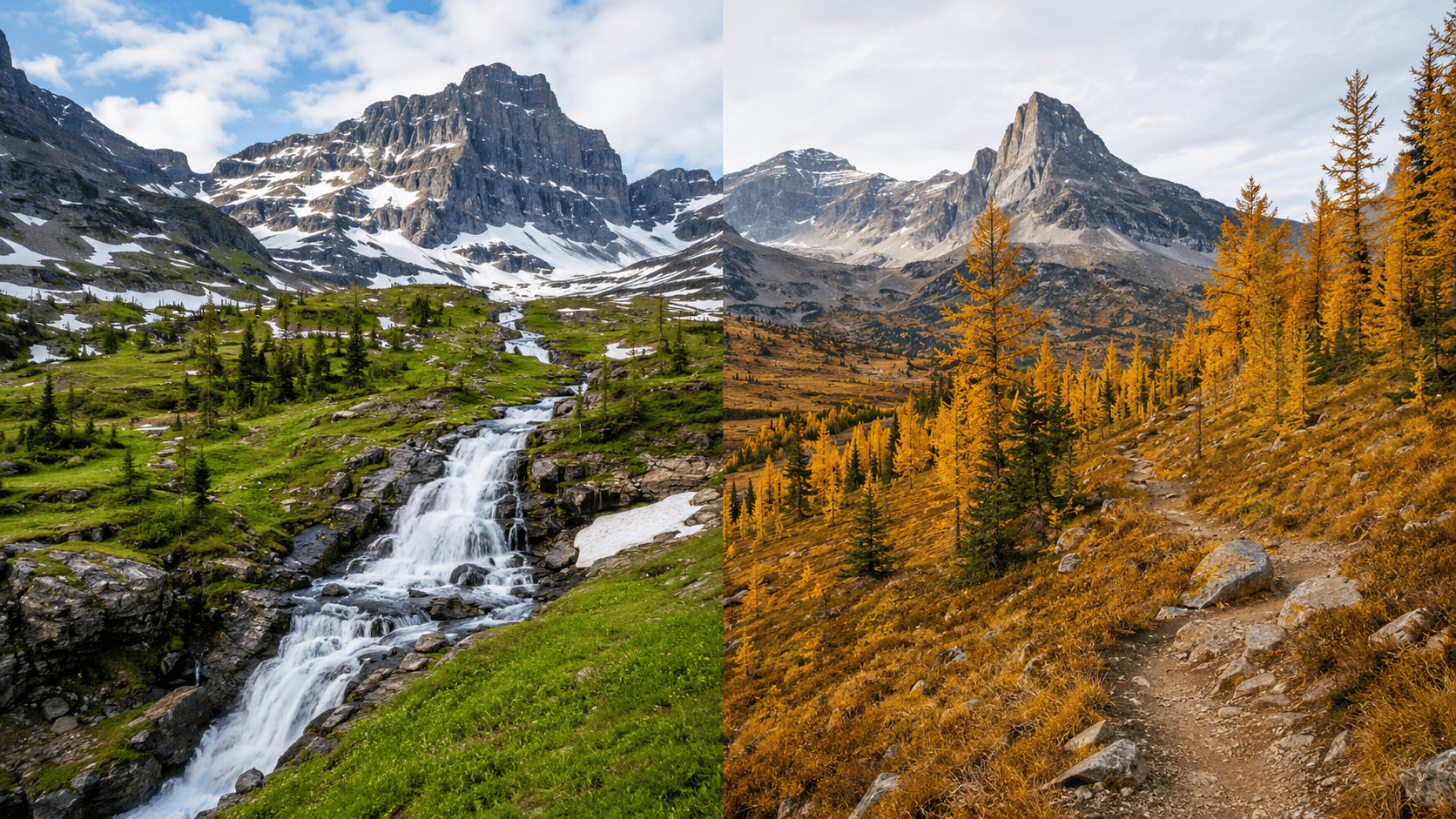 Best Time to Visit Glacier National Park