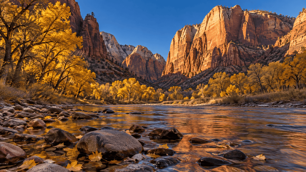 Best National Parks to Visit in November