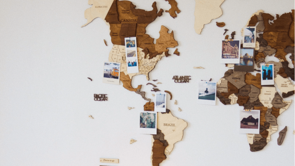 Why Wooden Maps Are the Perfect Travel Souvenir