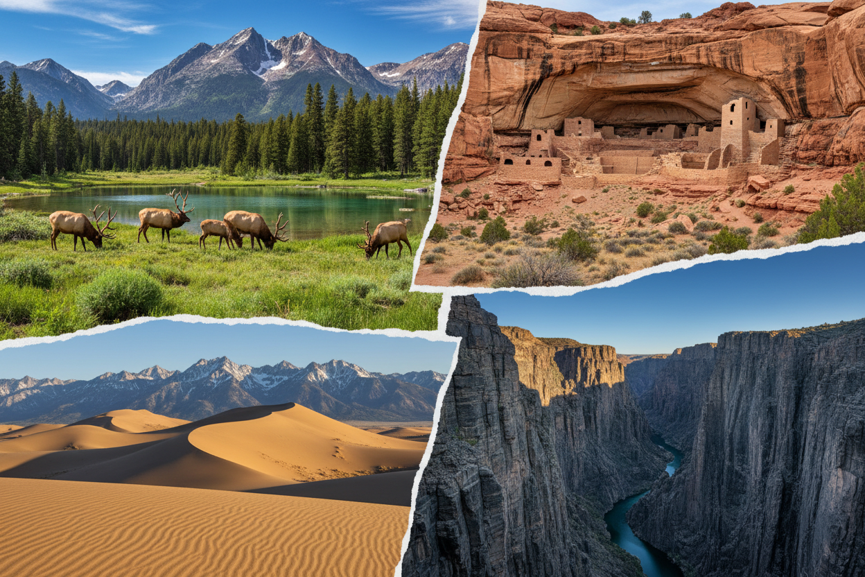 How Many National Parks Are in Colorado?