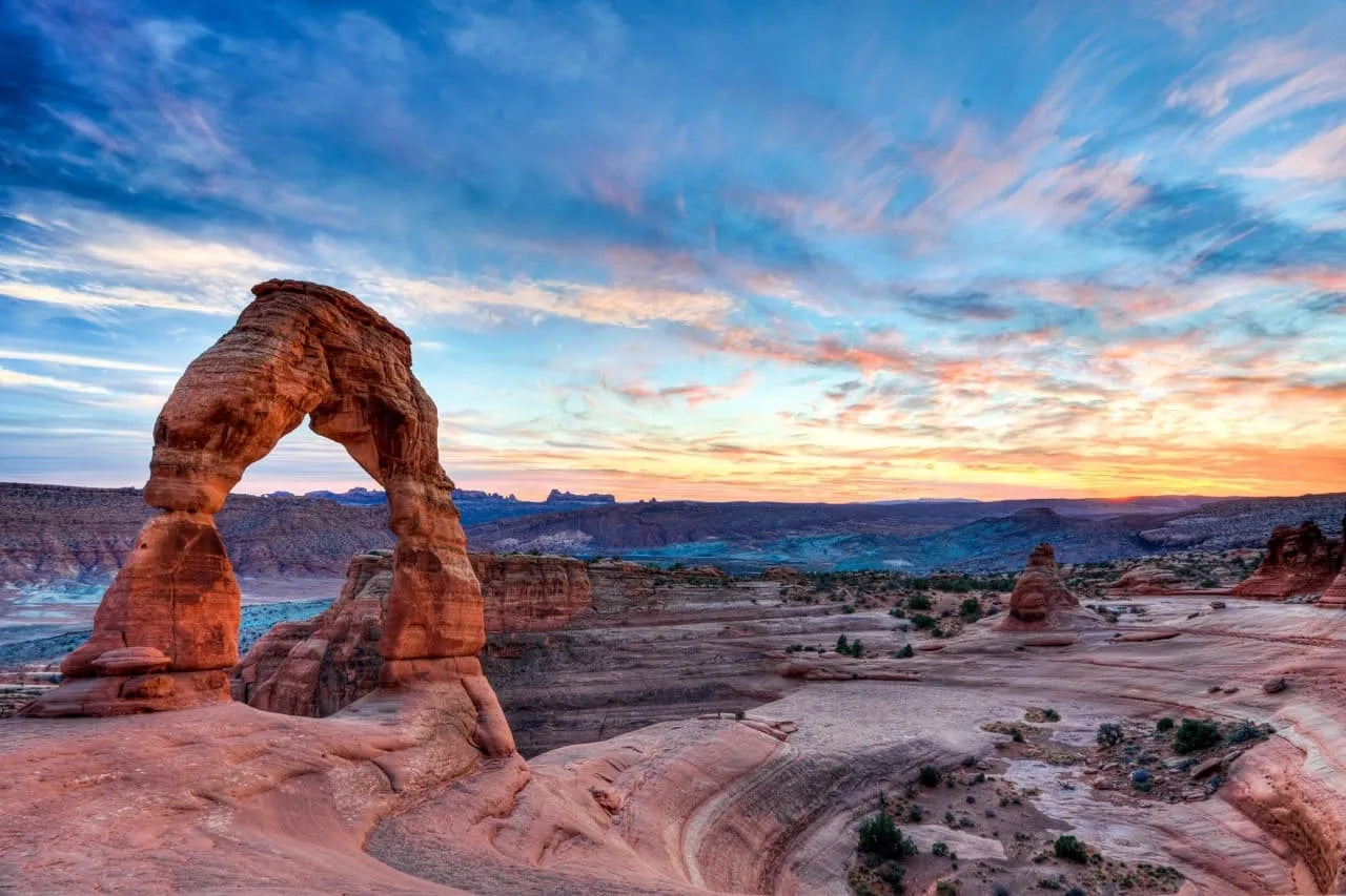 Must-See Landmarks in U.S. National Parks